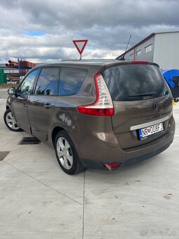 Renault Megane Scenic, 1.9,D - 4