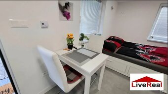 Tiny House - Zlaté piesky s pozemkom 250m2, (lepšie ako 1 iz - 4