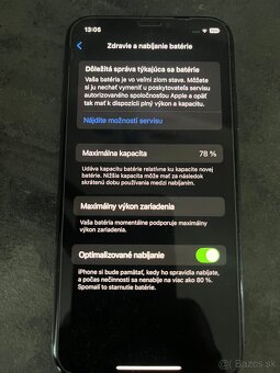 Iphone XS 256gb dual sim - 4