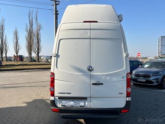 Obytná dodávka VW Crafter 2.5 TDI 120kw MT6 - 4