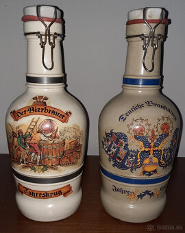 11x - Výročné pivové flaše - 4