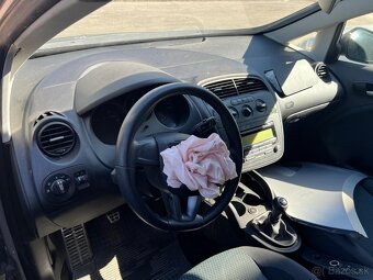 Rozpredám na diely Seat Altea XL 1.2 TSI CZB 1.9 TDI BXE - 4