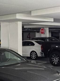 Kryté parkovacie miesto, centrum mesta, rezidencia Albelli - 4