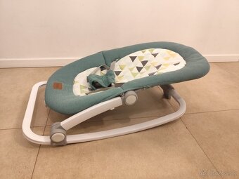 Predám lehátko Zopa Relax mint - 4