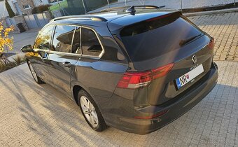 VW Golf Variant, 2.0 TDi, 110 kW, DSG 7, 07/ 2022, Vir. kokp - 4