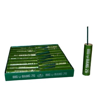 Pyrotechnika/Ohňostroje - 4