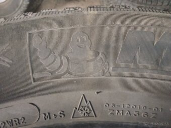 195/65 R15 zimné - 4