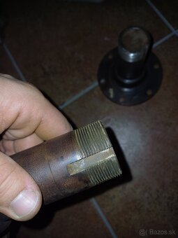 Predám predné naboje US jeep willys MB, Ford GPW - 4