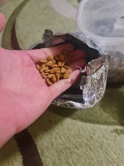 Jedlo pre papagáje (žako) - 4