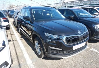 Škoda Kodiaq 2022 TSi 150k, nový facelift model, odpočet DPH - 4