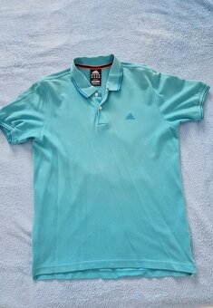 Pánske polokošele adidas - 4