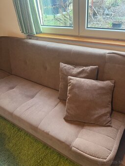 Rozkladacia sedačka - 4