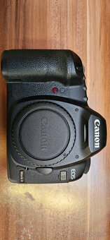 Canon 5D Mark II -stav uzávierky 8293 - 4