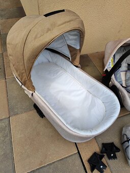 Kočík 3v1 Kunert - 4