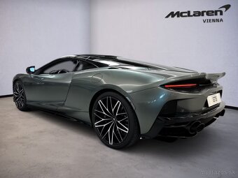McLaren GTS -Veridian - 4