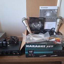 Domáce kino Sony + Karaoke set - 4