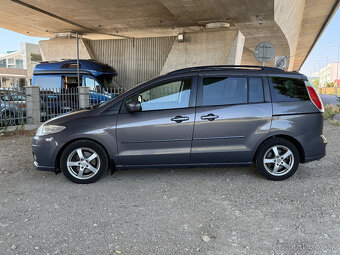 Mazda 5 2.0i TX Plus A/T Automat 7-miestne - 4
