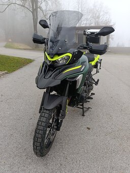 Predám Benelli trk 702x - 4