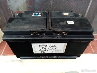 AUTOBATÉRIA - AKUMULÁTOR - Baterka12v - 4