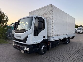 Iveco EuroCargo 75E21 Plachta - 4