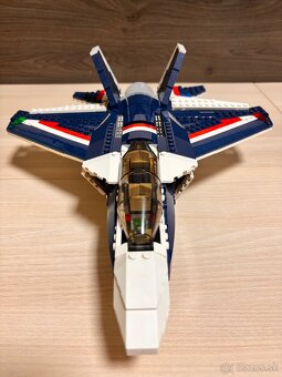 LEGO creator - stíhačka - 4