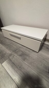 Skrinka biela moderna - 4