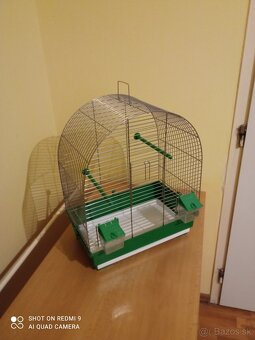 Klietka - 4