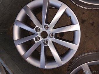 5x112 R18 Škoda Alaris - 4
