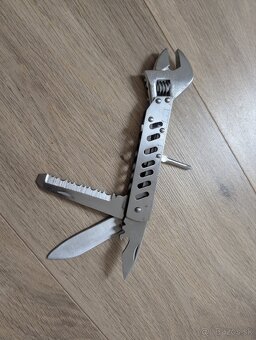 Predám multifunkčný nožík č.1 - 4