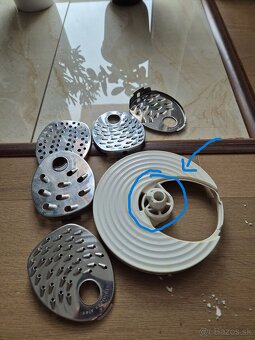 Kuchynský Robot Philips - 4