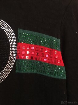 GUCCI damsky svetrik M/L - 4