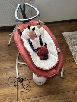 Detska hojdačka babymoov - 4