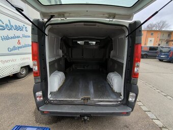 Predám Renault Trafic 92 000 KM - 4