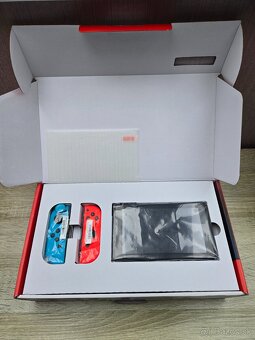 Nintendo switch V2 - 4