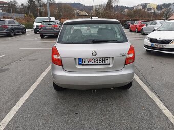 Škoda fabia 1.2 htp - 4
