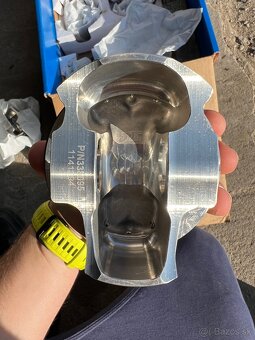 JE pistons bmw n54 - 4