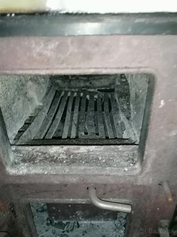 Pec na drevo - 4