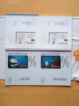 Telefónne karty. - 4