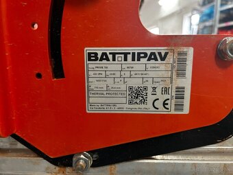 Bloková pila Battipav Prime 700 - 4