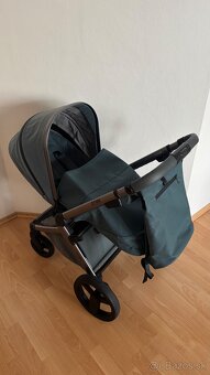 Detský kočík ANEX L-type (3v1) - 4