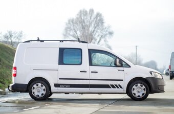 VOLKSWAGEN CADDY Maxi 1.6 TDI 75kW M5 2011 - 4