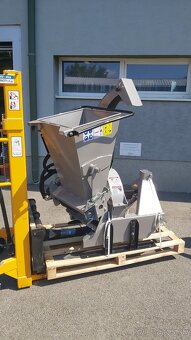 JANSEN® BX-42RS drvič na traktor - 4