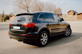 Audi Q5 3TDI V6 - 4