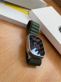 ⌚ Apple Watch Ultra - 4