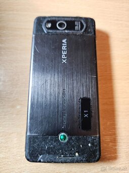 Sony Ericsson Xperia X1 - 4