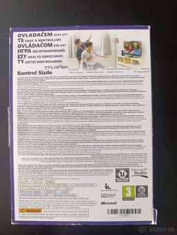 Zbox 360 Kinect Adventures - 4