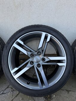 Letná sada Audi 5x112 r18 - 4