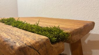 Dubový konferenčný stolík - 4