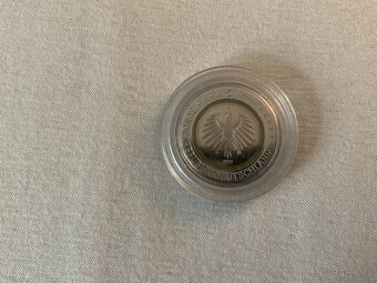 5€ mince Nemecko - 4