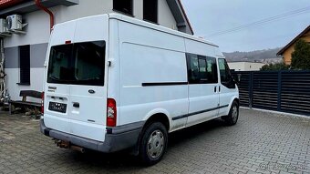 💥 FORD TRANSIT BUS - PREDAJ AJ NA SPLÁTKY 💥 - 4